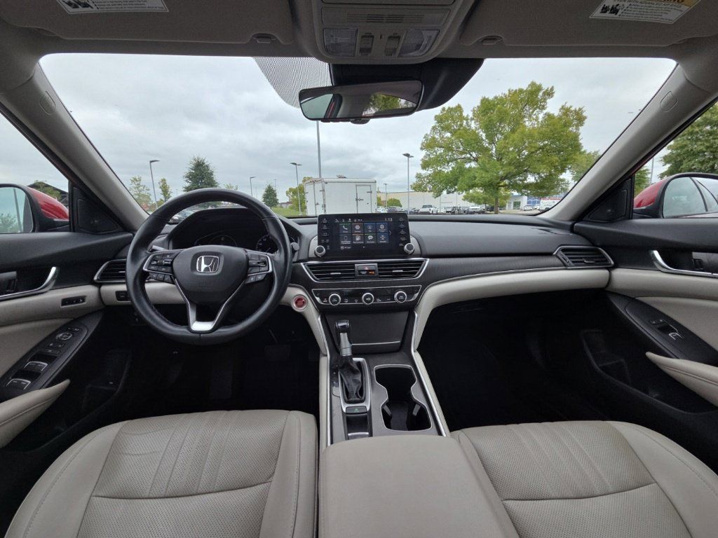 Used 2019 Honda Accord EX-L image 18