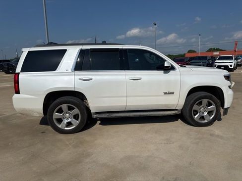 Used 2018 Chevrolet Tahoe LT w/ Texas Edition Package RWD image 8