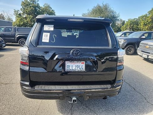 Certified 2019 Toyota 4Runner Limited image 4