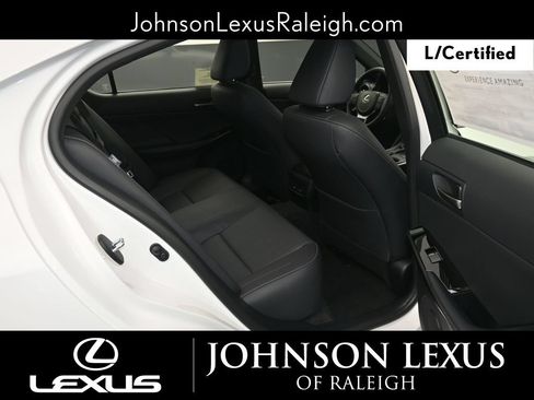Certified 2025 Lexus IS 350 F Sport RWD image 10