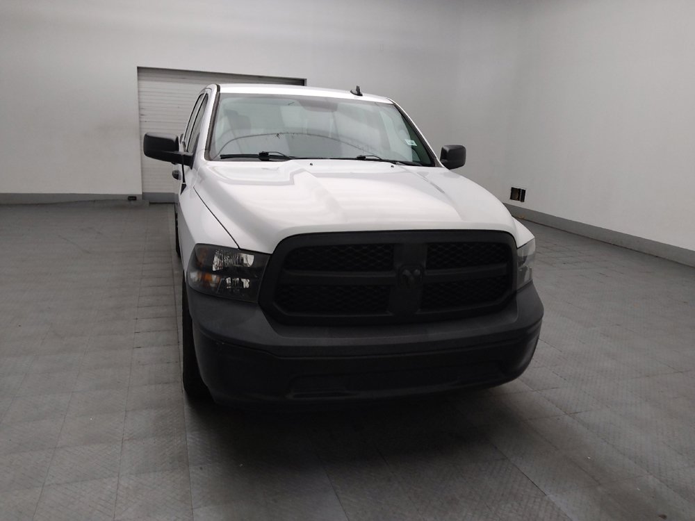 Used 2022 RAM 1500 Tradesman w/ Electronics Group RWD image 14