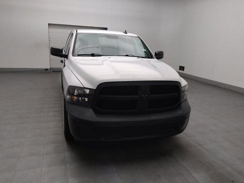 Used 2022 RAM 1500 Tradesman w/ Electronics Group RWD image 14