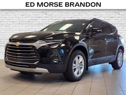 Used 2022 Chevrolet Blazer LT