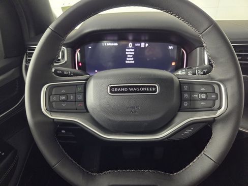 New 2026 Jeep Grand Wagoneer Limited AWD/4WD image 11