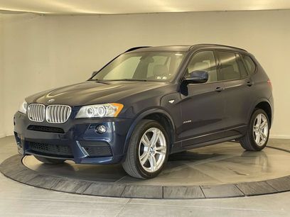 Used 2014 BMW X3 xDrive35i