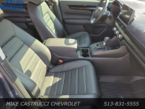 Used 2026 Honda CR-V EX-L image 27