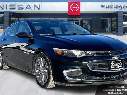 Used 2016 Chevrolet Malibu Premier w/ Driver Confidence Package II