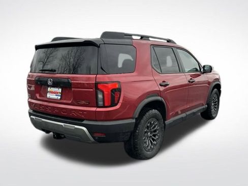 New 2026 Honda Passport TrailSport image 5