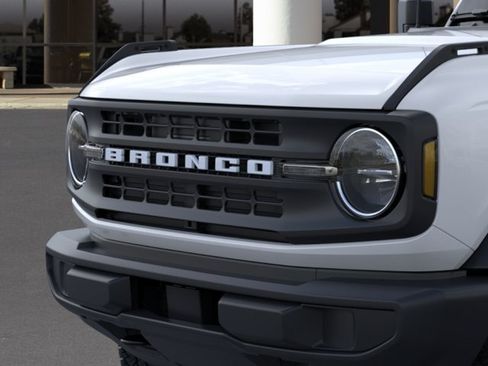 New 2026 Ford Bronco Big Bend AWD/4WD image 19