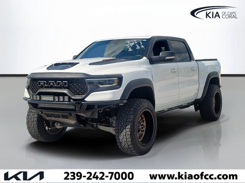 Used 2022 RAM 1500 TRX w/ TRX Level 2 Equipment Group AWD/4WD image 3