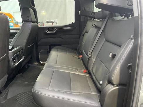 Used 2023 Chevrolet Silverado 1500 LTZ w/ LTZ Premium Package image 19