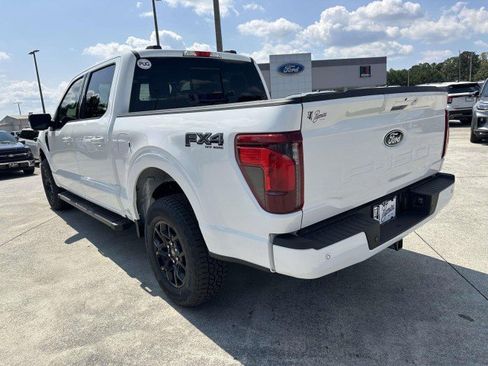 New 2025 Ford F150 XLT w/ Equipment Group 302A MID AWD/4WD image 5
