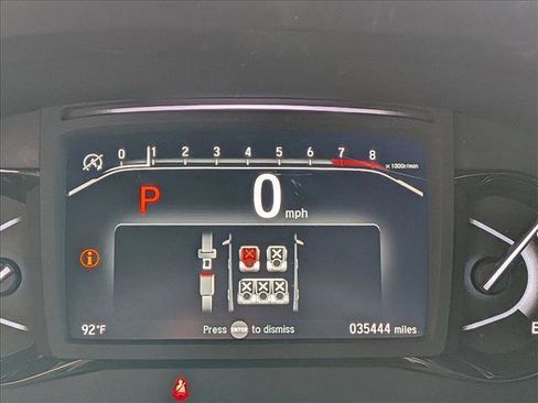 Certified 2023 Honda Passport TrailSport image 10