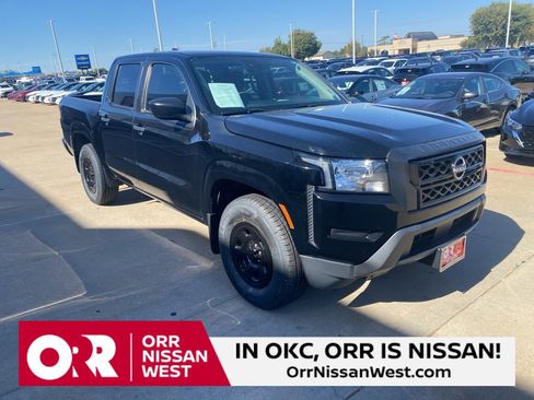 Used 2022 Nissan Frontier S w/ Technology Package image 7