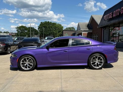 Used 2023 Dodge Charger GT RWD image 3