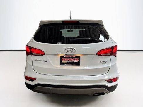Used 2018 Hyundai Santa Fe Sport AWD/4WD image 7