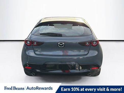 New 2026 MAZDA MAZDA3 Carbon image 6