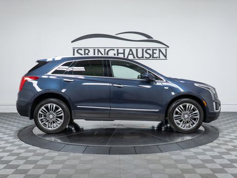 Used 2019 Cadillac XT5 Premium Luxury image 4