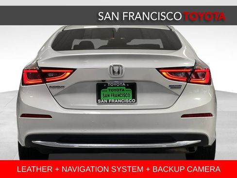 Used 2021 Honda Insight Touring image 4