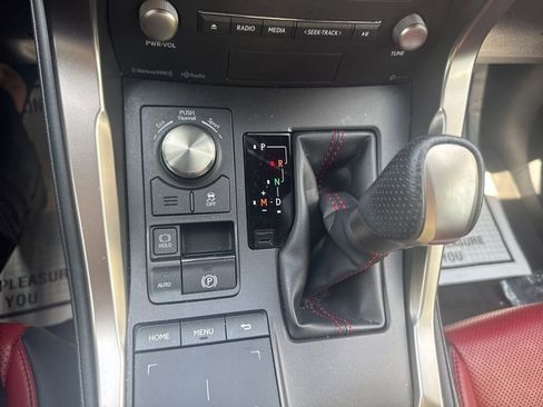 Used 2021 Lexus NX 300 F Sport w/ F Sport Premium Package FWD image 27