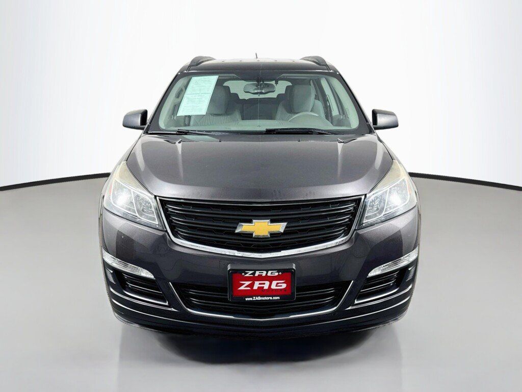 Used 2015 Chevrolet Traverse LS FWD image 8