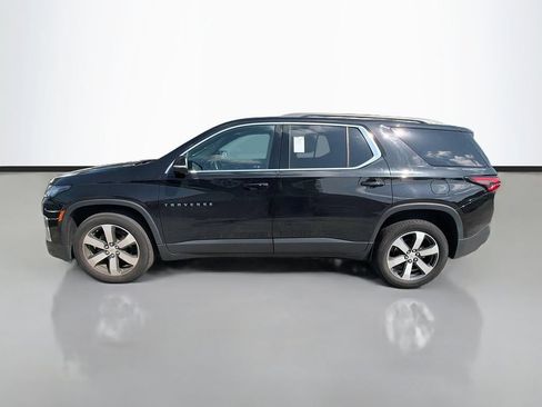 Used 2023 Chevrolet Traverse LT w/ LT Premium Package AWD/4WD image 7