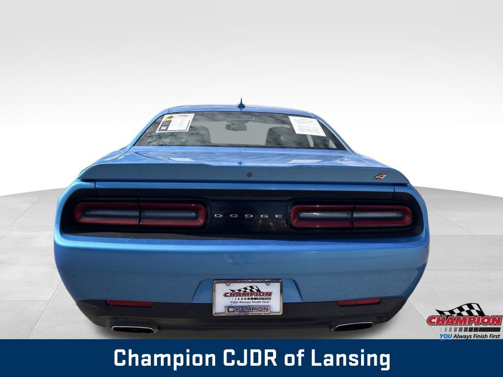 Used 2019 Dodge Challenger GT w/ Plus Package AWD/4WD image 4