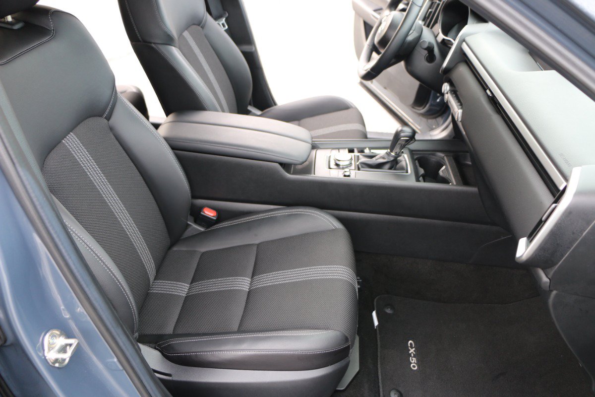 Used 2026 MAZDA CX-50 AWD 2.5 S w/ Preferred Pkg image 28