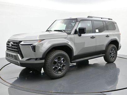 Certified 2025 Lexus GX 550