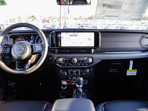 New 2026 Jeep Wrangler Unlimited Rubicon image 14