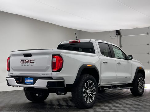 New 2026 GMC Canyon Denali AWD/4WD image 8