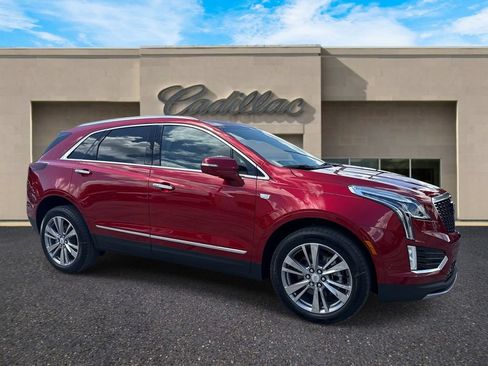 New 2026 Cadillac XT5 Premium Luxury w/ Driver Assist Package FWD image 1