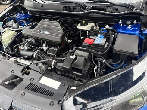 Used 2021 Honda CR-V EX-L image 22