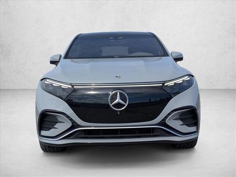 Certified 2023 Mercedes-Benz EQS 580 4MATIC SUV image 2