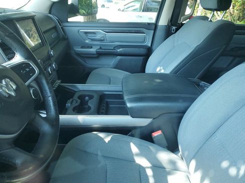 Used 2019 RAM 1500 Big Horn AWD/4WD image 8