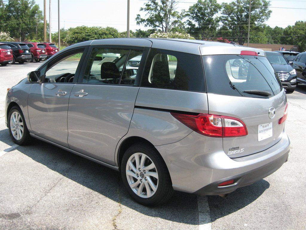 Used 2015 MAZDA MAZDA5 Sport FWD image 6