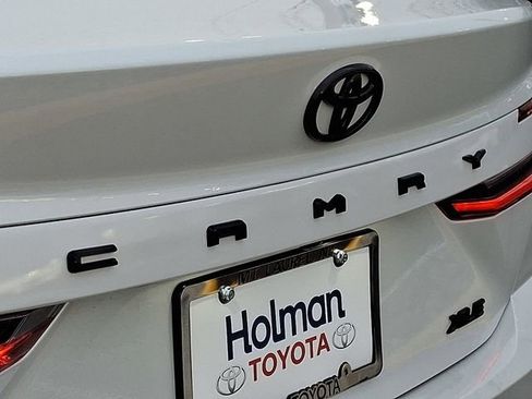 New 2026 Toyota Camry XSE AWD/4WD image 15