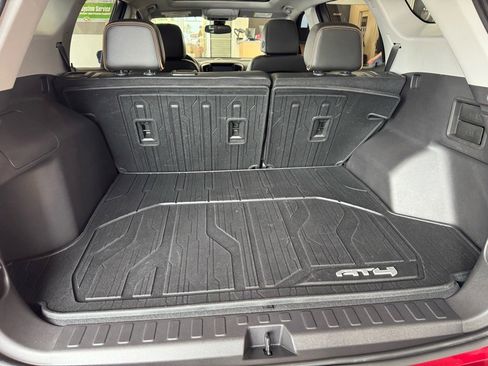 Used 2024 GMC Terrain AT4 w/ LPO, 'HIT The Road' Package image 9