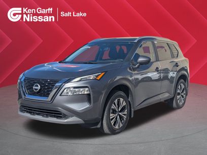 Used 2023 Nissan Rogue SV w/ SV Premium Package