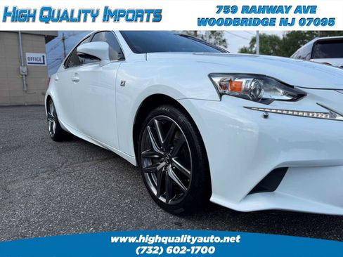 Used 2015 Lexus IS 350 AWD image 37