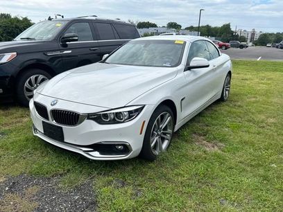 Used 2018 BMW 430i xDrive Convertible