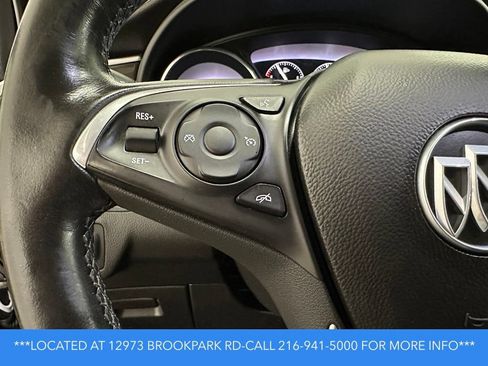 Used 2020 Buick Envision Preferred FWD image 13