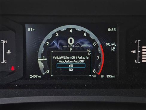 Used 2024 Toyota Tacoma SR5 AWD/4WD image 11
