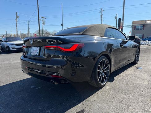 Used 2022 BMW 430i xDrive Convertible w/ Convenience Package image 5