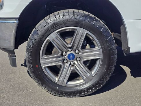 Used 2020 Ford F150 XLT w/ Trailer Tow Package AWD/4WD image 9