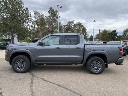 New 2026 Nissan Frontier SV AWD/4WD image 2