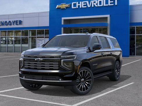 New 2026 Chevrolet Suburban High Country image 30