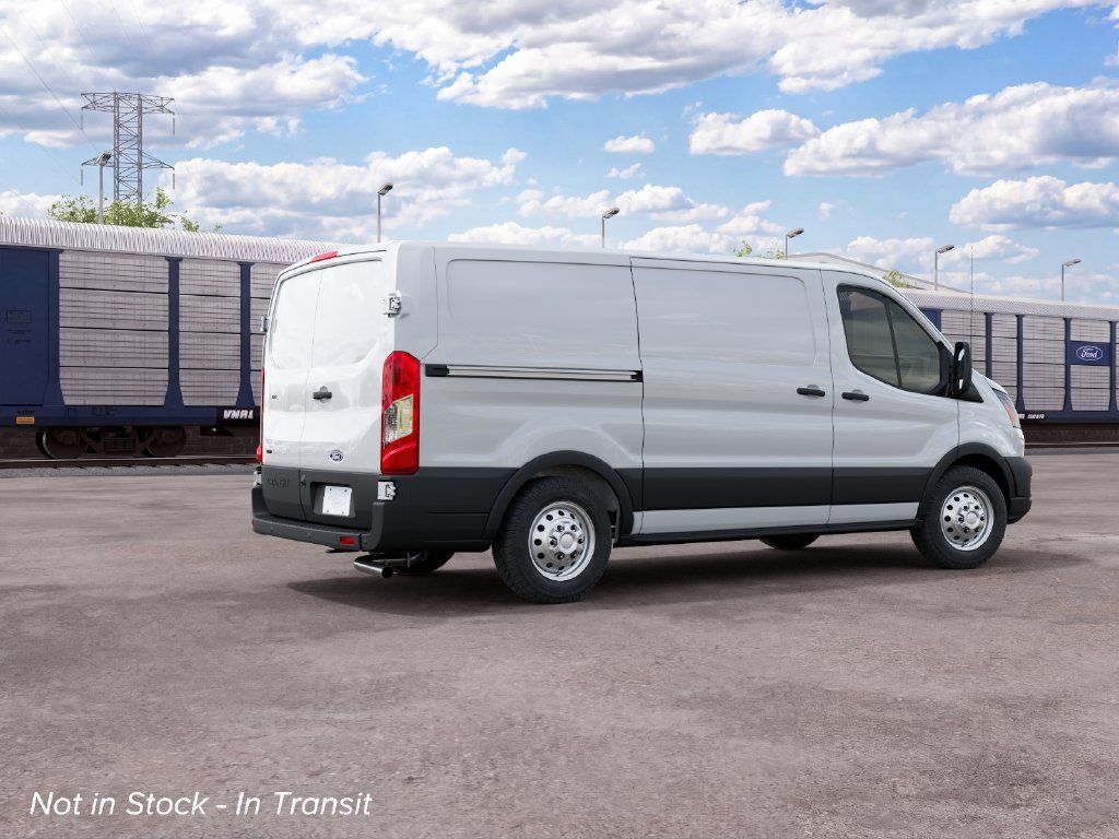 New 2027 Ford Transit 150 Low Roof AWD image 7