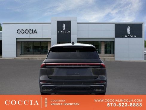 New 2026 Lincoln Nautilus Premier w/ Equipment Group 102A AWD/4WD image 5