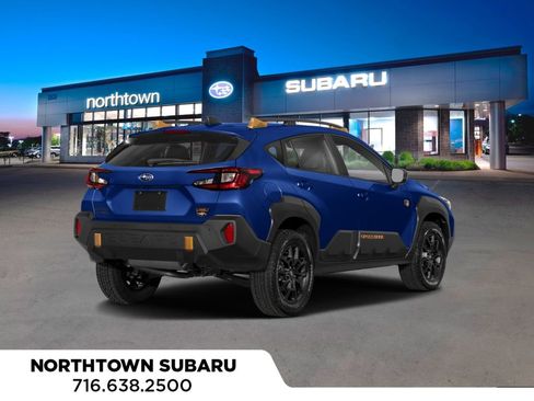 New 2026 Subaru Crosstrek 2.5i Wilderness AWD/4WD image 2